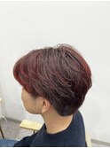 レッドカラー