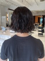 コードセブンス(Chord seventh)&nbsp;【KANON】ボブパーマ