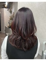 レイ(Lay.)&nbsp;【代表内堀】洗練された大人のレイヤーカット