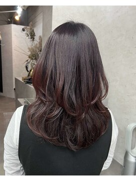 レイ(Lay.) 【代表内堀】洗練された大人のレイヤーカット