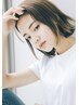 【前髪カット無料】10STEP髪質改善×オーガニックColor￥10800