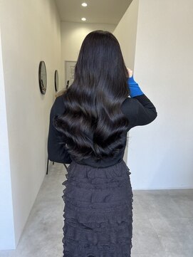 エレリー 住吉店(EleRe) EleRe 髪質改善/縮毛矯正/カラー/レイヤーカット