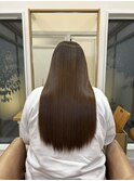 酸熱トリートメント
