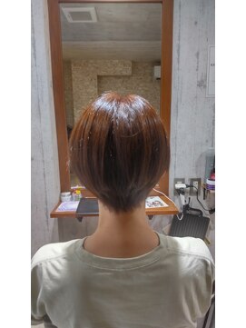 ファボリ(favori) 夏ショートボブ