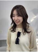 軽め！動きのあるレイヤーカット◎