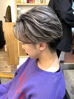 ジゼラ(GISELA)&nbsp;メンズ バレイヤージュ