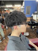 縦落ちソフトツイスト