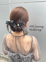 トゥエンティ ファイブ(TWENTY FIVE)&nbsp;カチモリ×ツインお団子/名定