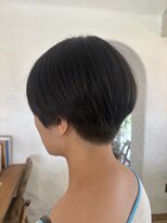 リパブリック(Republic)&nbsp;ショートボブ