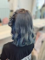 ヘアセットサロン ミント(Hair set salon MINT)&nbsp;いぬ耳ヘア