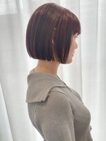 イノセントヘア(innocent.hair)&nbsp;ボブ×髪質改善トリートメント