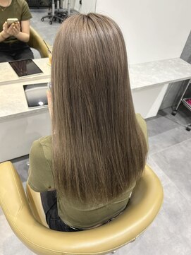 タブーオー(TABOO.O) オリーブベージュ