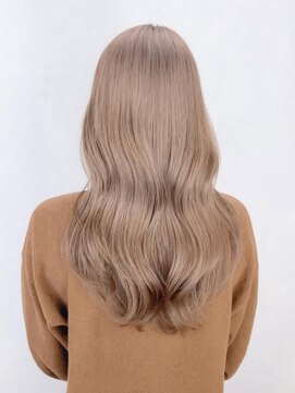 ジェネスタ(GENESTA) 髪質改善顔周りレイヤー韓国ヘアウルフレイヤーカット