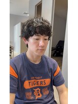 クルニエ(crenier)&nbsp;ルーズパーマ