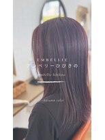 アンベリー ひびきの店(EMBELLIE)&nbsp;オータムカラー
