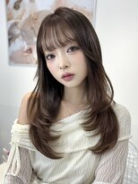 オニキス(ONYX)&nbsp;C188ブリーチ無しダブルカラーヘーゼルベージュ髪質改善トリ