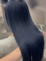 ジェム(GEM)&nbsp;【暖音】ブルーブラックで大人かわいいカラー