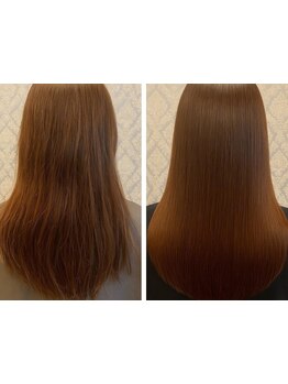 【金町☆天然100％オーガニックヘナカラー専門店】オーガニックヘナor和漢カラーで、ダメージレスに染まる!