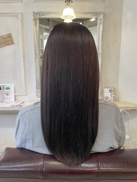シェア(SHARE hair make works) 【SHARE】☆お客様スタイル☆