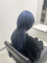 レブ 心斎橋(REV.)&nbsp;髪質改善/ブリーチ/ダブルカラー/韓国/インナーカラー/心斎橋