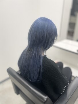 レブ 心斎橋(REV.) 髪質改善/ブリーチ/ダブルカラー/韓国/インナーカラー/心斎橋