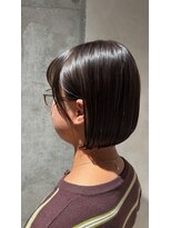 C∞ シーインフィニート 銀座店【 1月上旬NEW OPEN（予定）】 ボブ/ぱっつんボブ/ナチュラルボブ