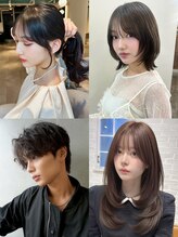 アリスバイアフロート 自由が丘(ALICe by AFLOAT) 担当美容師 お任せ