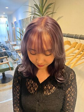 サミット ウル(SUMMIT ulu.) 【uta】ラベンダー