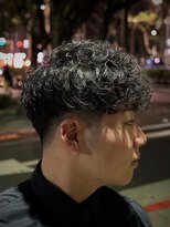 ヒロギンザ 仙台本店(HIRO GINZA)&nbsp;ローフェード×ルーズシャドウ