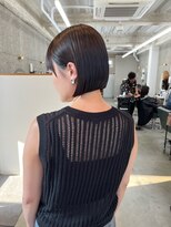 メルシー 福岡天神店(Merci) ボブ/ケアブリーチ//福岡/天神/今泉/髪質改善/トリートメント