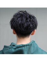 リップス 仙台annex(LIPPS) 【艶】無造作 スパイラル