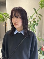 パロ(PALO)&nbsp;ミディアムパーマ