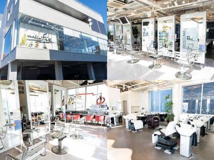 メイキインフイツクスアルフア(makin Fix alpha)の写真