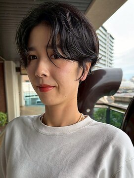 フィルム(FiLMs) センターパート/ショート/ナチュラルレイヤー