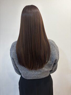 カミラボ アスビー(KAMI LABO ASVII) 艶ロング