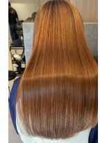 ブルーム ヘア デザイン ドゥーエ(bloom hair design due) 塚口 髪質改善|ダメージ改善×ハリコシUP→艶と弾力のある髪へ