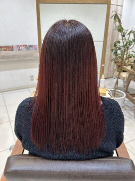 リーナ ビューティガーデン(LiNA BeautyGarden) チェリーレッド