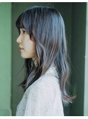 韓国風ミディアム/20代/30代/40代/50代/倉敷/白楽町
