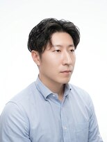 ワンワンオー バーバーショップ 博多店(@110 BARBER SHOP)&nbsp;メンズカット/フェード/濡れパン/バーバー/理容/博多/天神/眉毛