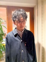 シツ(situ)&nbsp;無造作ショート/メンズパーマ/メンズカット