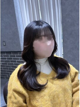 アウラ 近鉄八尾駅前店(Aura) 髪質改善◎UPTOGLOSS ♪
