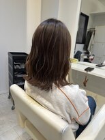 リゾートサロン オット(otto)&nbsp;ミディアム切りっぱなし