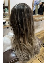 ラグヘアーワークス(LAG HAIR WORKS)