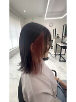 ルシアビルディング(LUCIA BLD.) インナーカラー