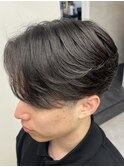 波巻きツイストスパイラル/リバースセンターパート/錦糸町