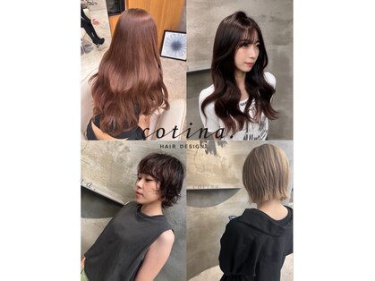 コティナ(cotina.)の写真