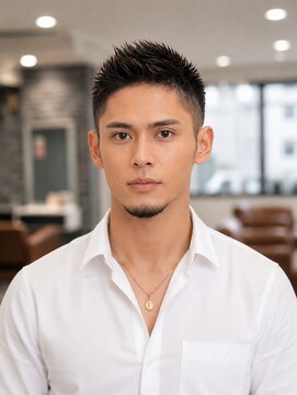 リリー シンジュク(Lilly) 【Lilly新宿】#20代#30代#40代#50代#メンズ#フェード