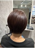 大人ショート