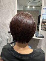 プーパ ヘアーユニ(pupa hair uni) 大人ショート