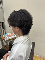 ジャム(JAM)&nbsp;波巻きパーマ
